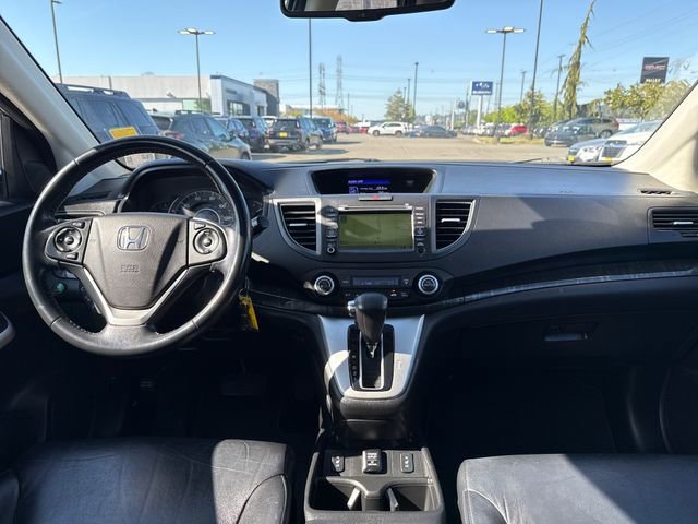 Used 2012 Honda CR-V EX-L image 11