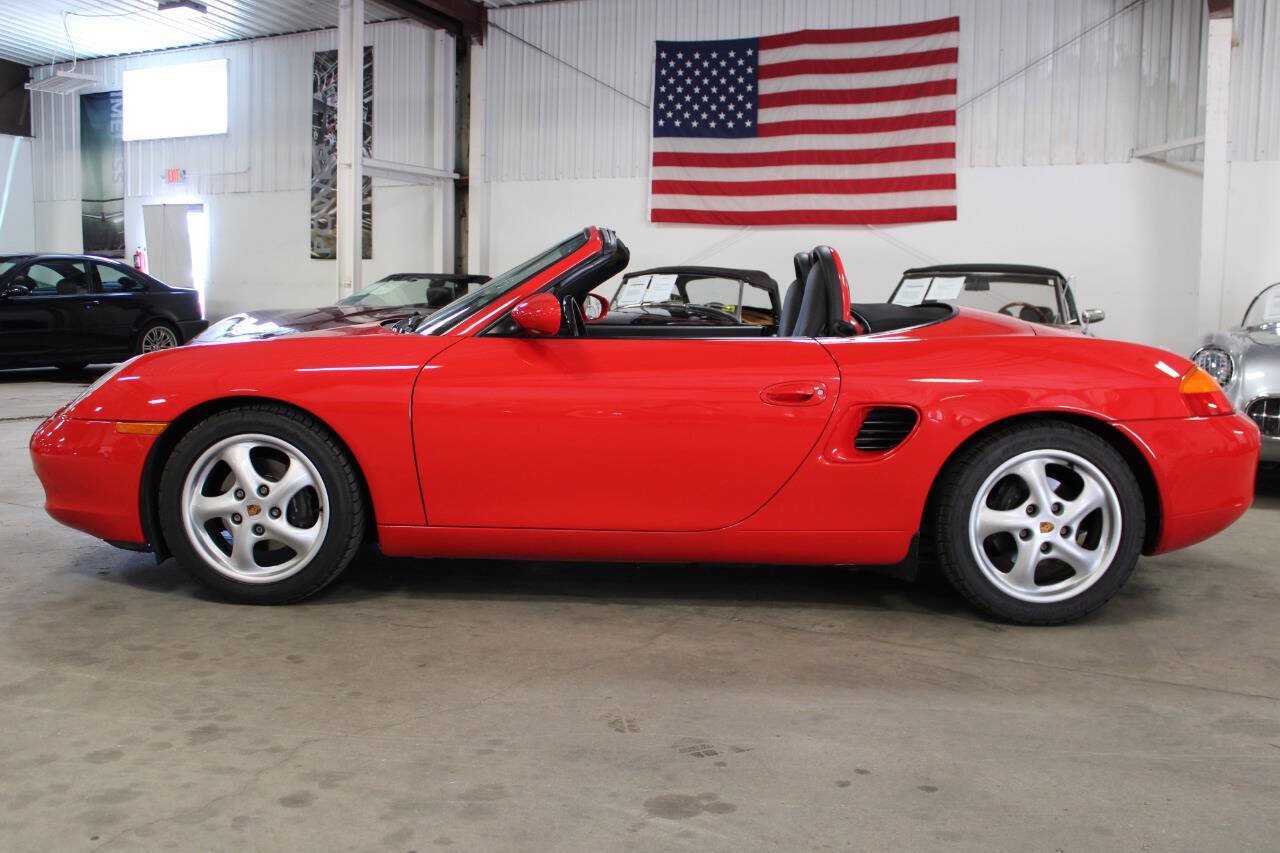 Used 1997 Porsche Boxster RWD image 29