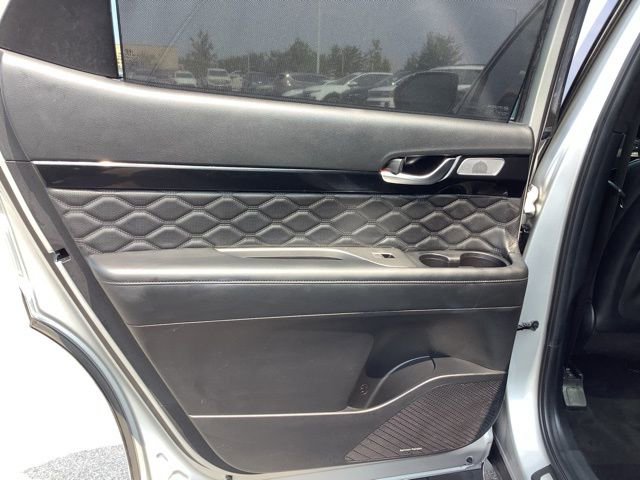 Used 2022 Hyundai Palisade Calligraphy AWD/4WD image 21