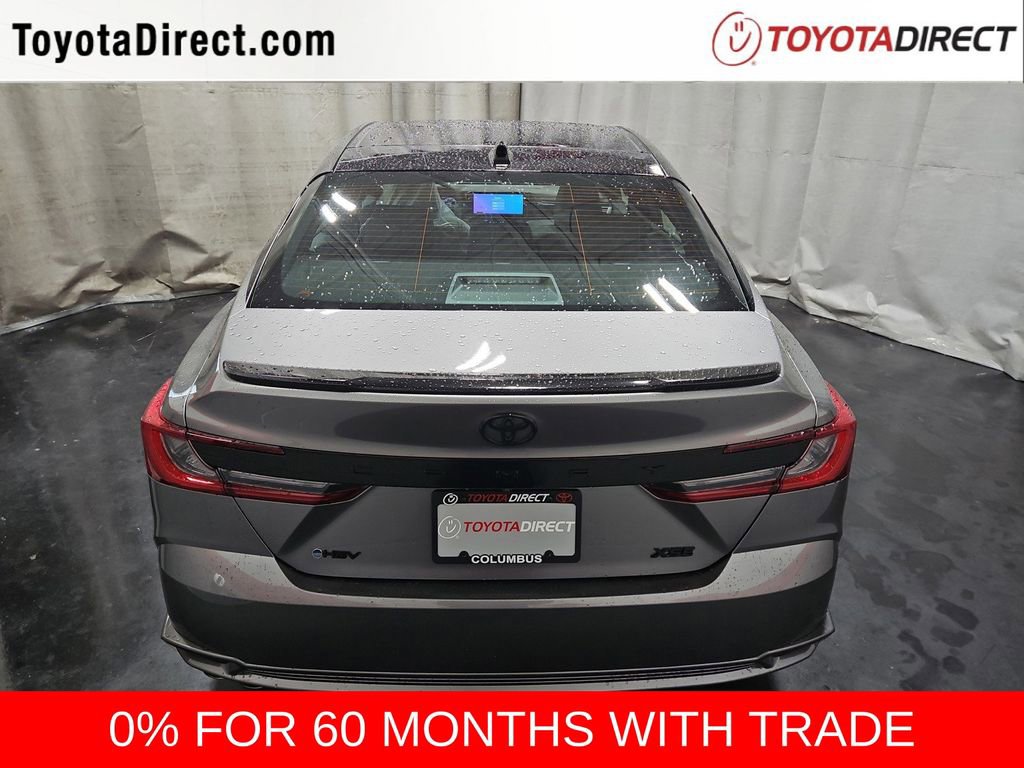 New 2026 Toyota Camry XSE image 7