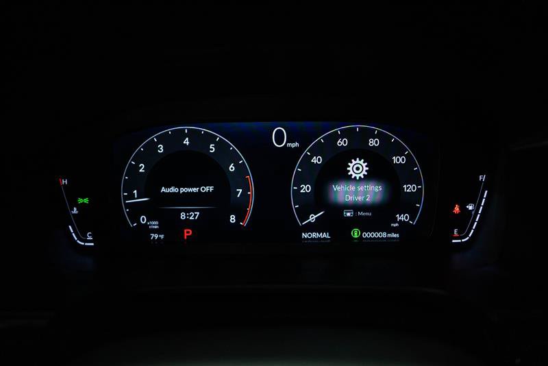 Used 2026 Honda CR-V EX-L image 18