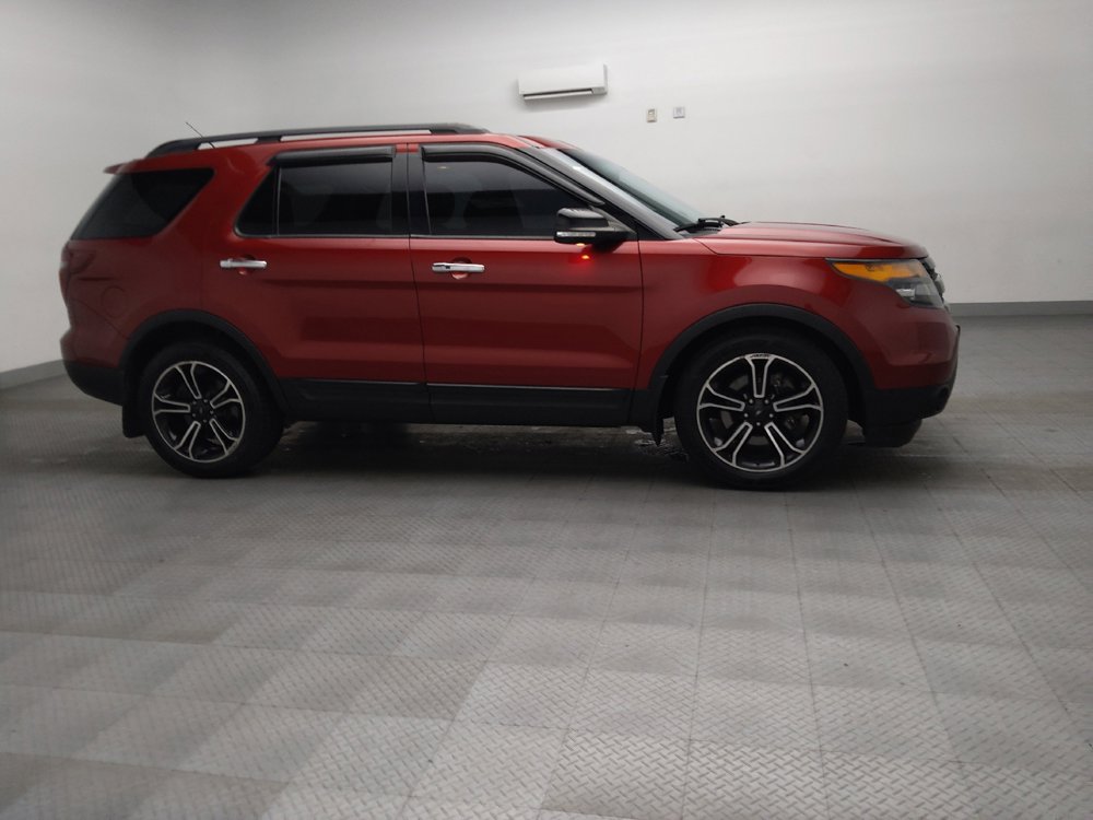 Used 2014 Ford Explorer Sport w/ Equipment Group 401A AWD/4WD image 11