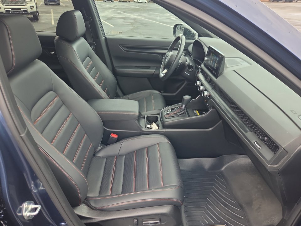 Certified 2024 Honda CR-V Sport-L image 28