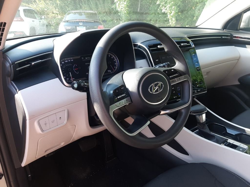 Used 2024 Hyundai Tucson SEL image 14