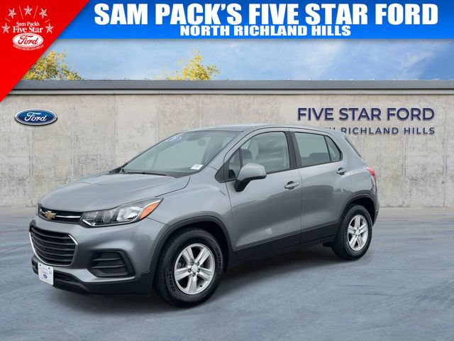 Used 2020 Chevrolet Trax LS image 4