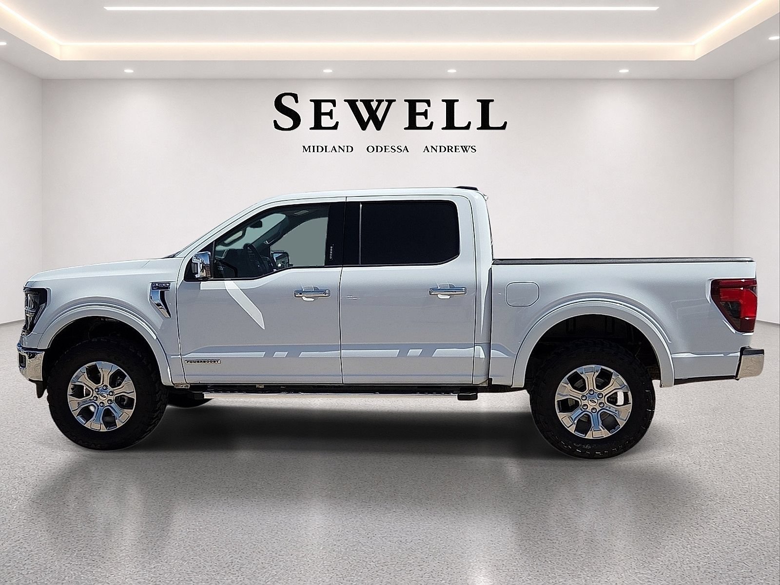 Used 2024 Ford F150 XLT w/ Equipment Group 302A MID AWD/4WD image 2