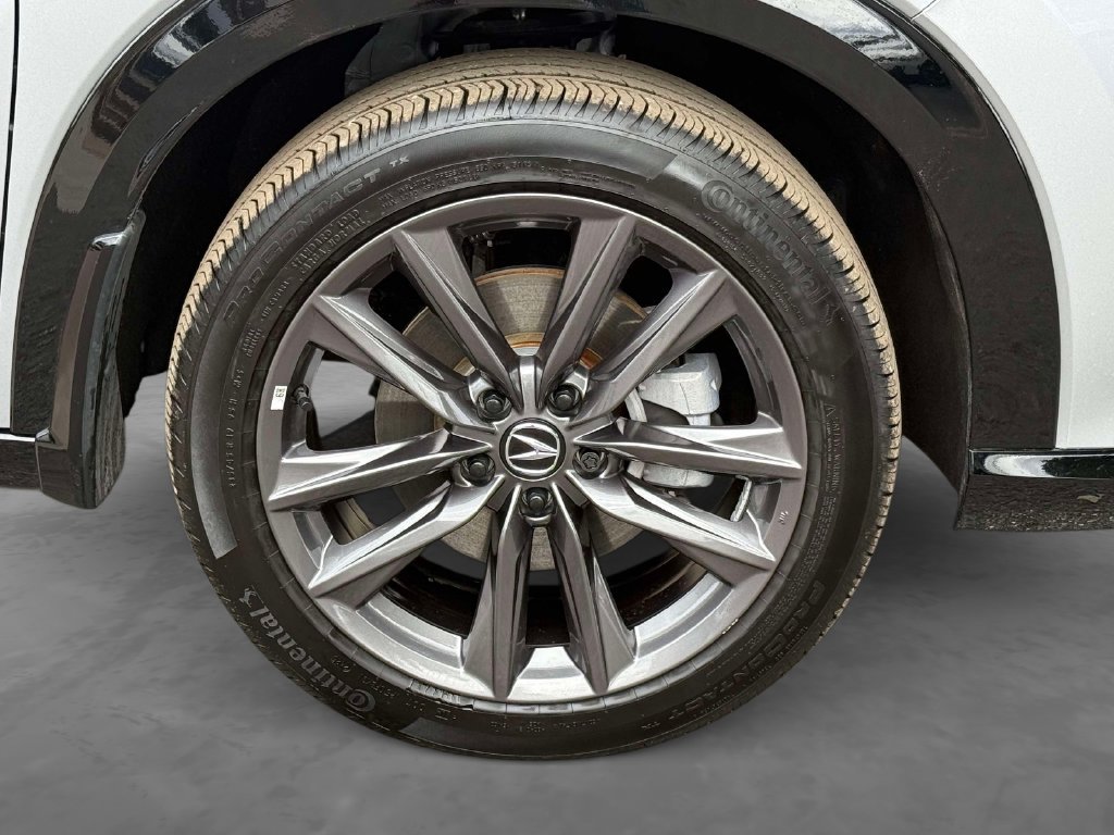 Used 2025 Acura ADX A-Spec AWD/4WD image 8