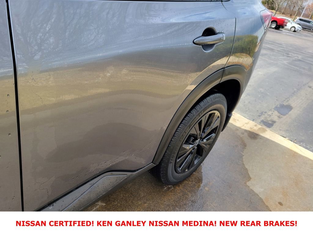 Certified 2023 Nissan Rogue SV image 12