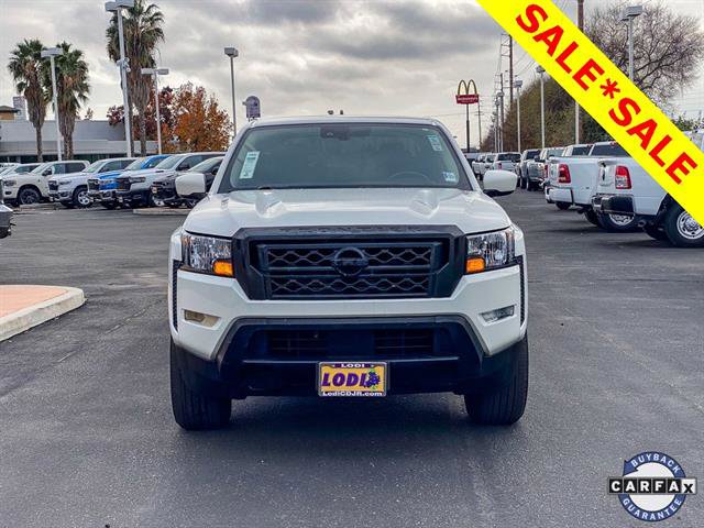 Used 2023 Nissan Frontier SV w/ SV Convenience Package image 28