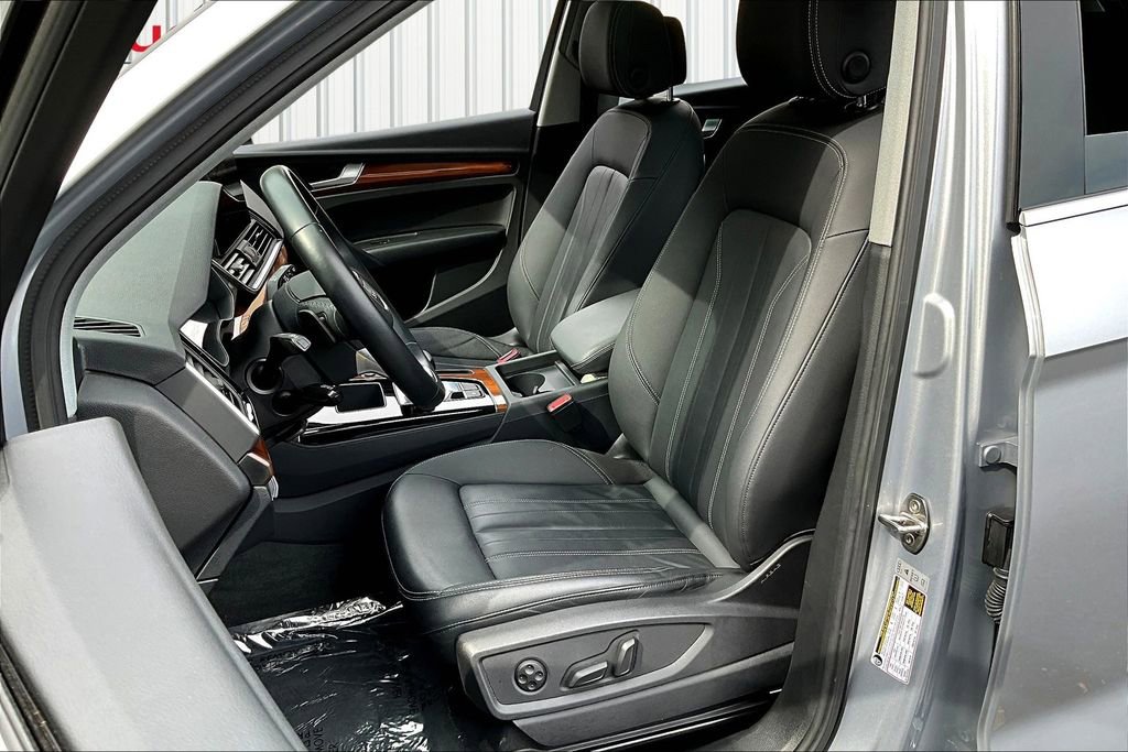 Used 2023 Audi Q5 2.0T Premium image 21