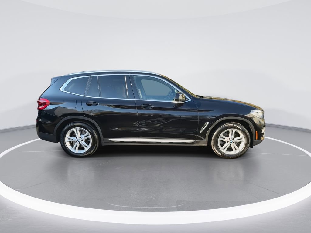Used 2021 BMW X3 xDrive30i w/ Convenience Package image 9