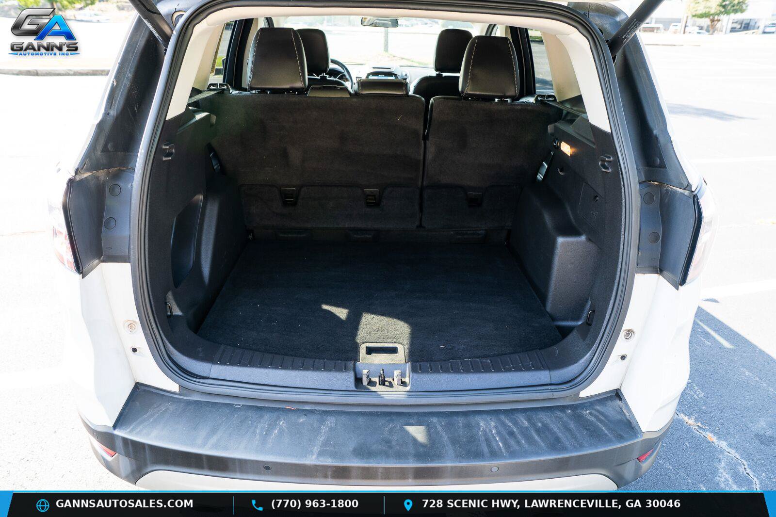 Used 2018 Ford Escape SEL AWD/4WD image 8