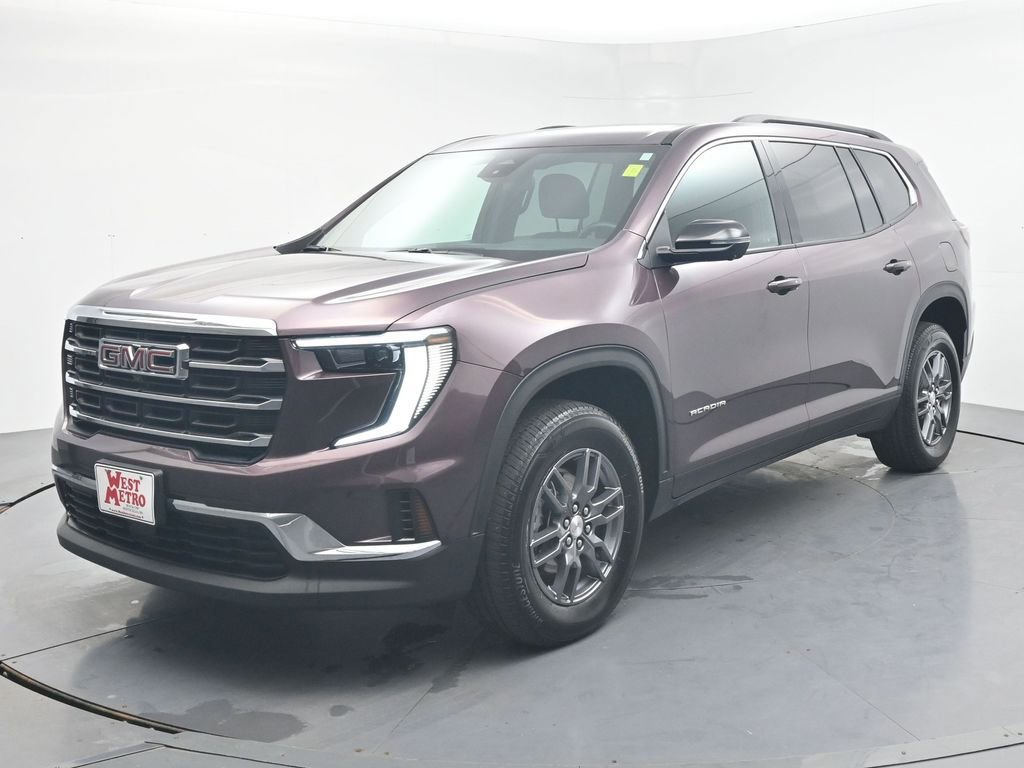 Used 2025 GMC Acadia Elevation image 1