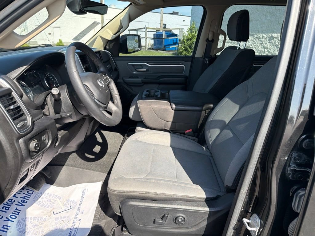 Used 2020 RAM 1500 Big Horn AWD/4WD image 19