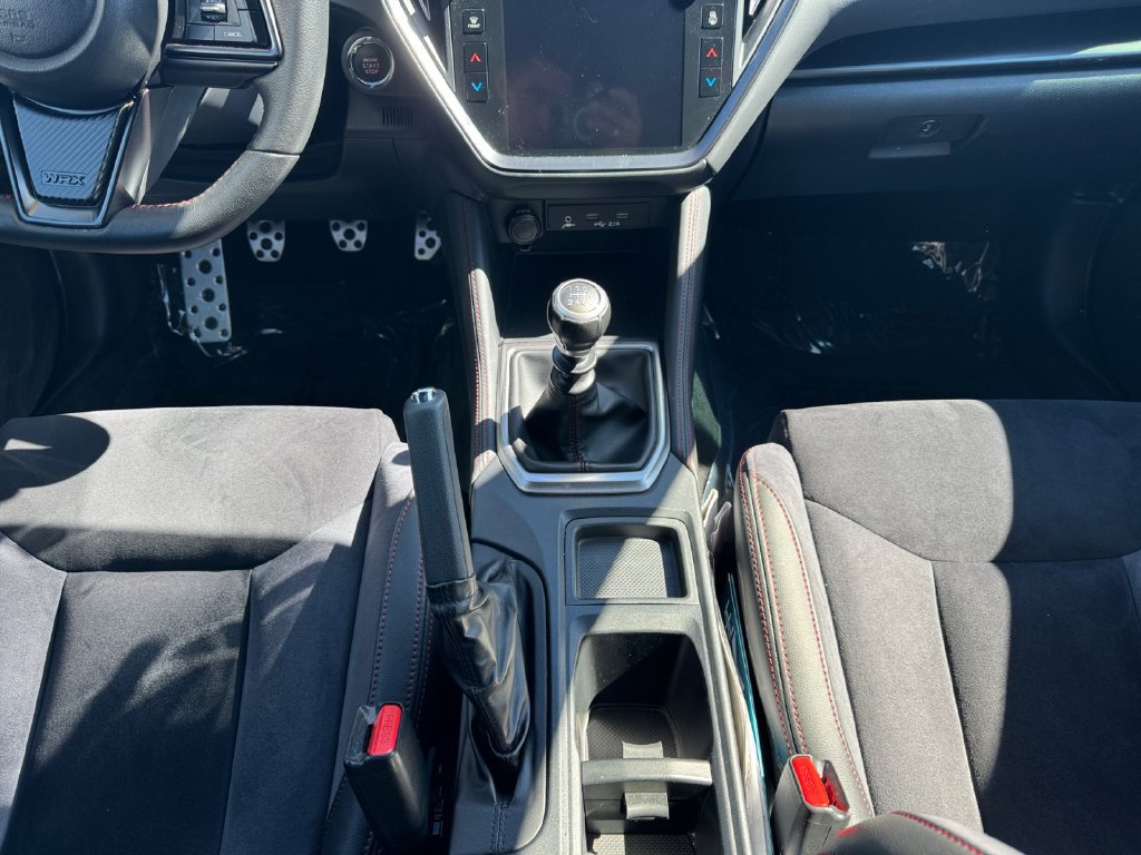 Used 2022 Subaru WRX Limited AWD/4WD image 12