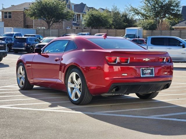 Used 2012 Chevrolet Camaro LT w/ RS Package image 3