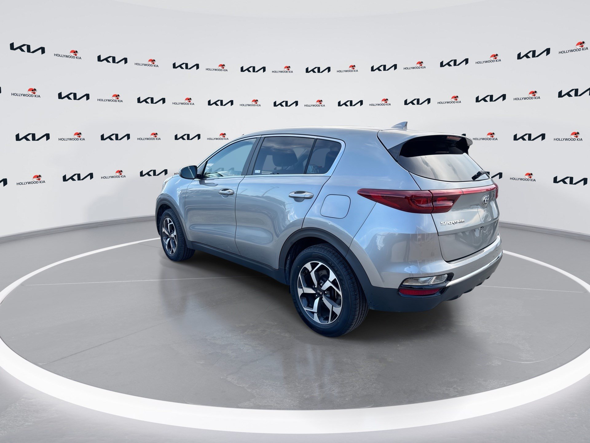 Certified 2021 Kia Sportage LX FWD image 6