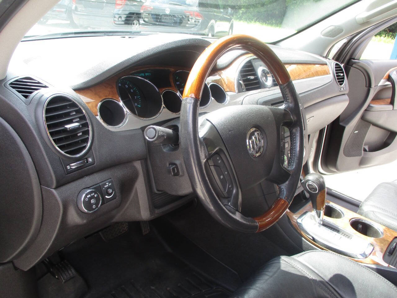 Used 2012 Buick Enclave Premium w/ Trailering Provision Package AWD/4WD image 24