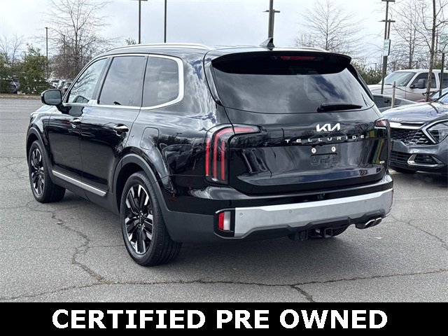 Used 2024 Kia Telluride SX Prestige w/ Towing Package image 4