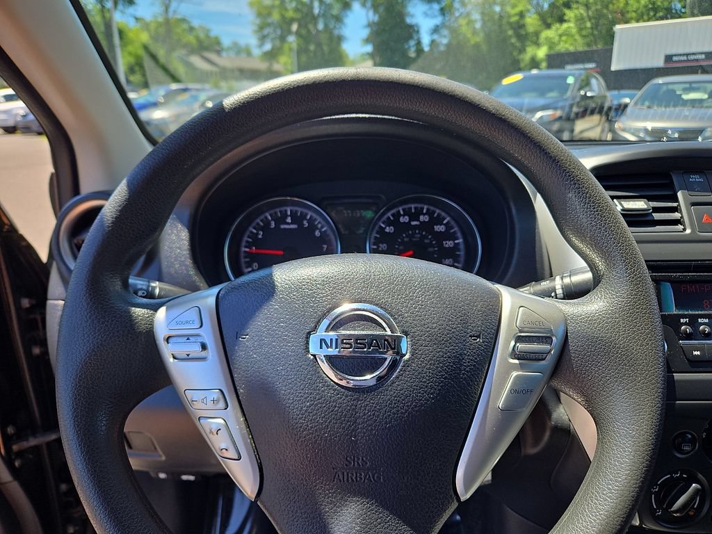Used 2018 Nissan Versa SV FWD image 23