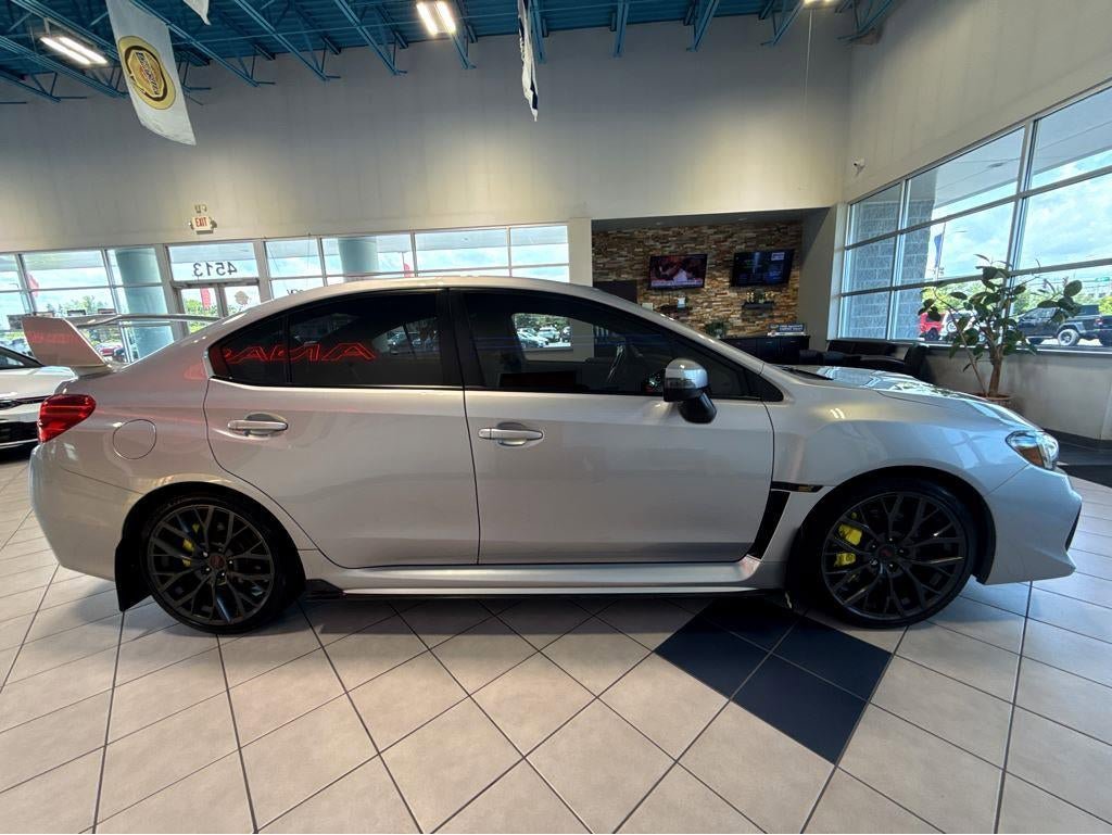 Used 2019 Subaru WRX STI AWD/4WD image 1