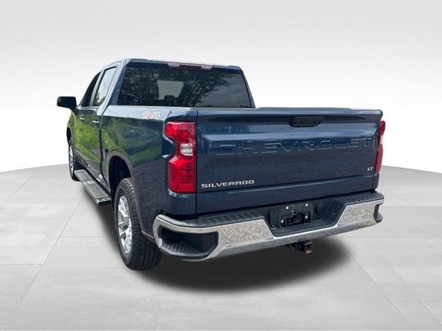 Used 2022 Chevrolet Silverado 1500 LT AWD/4WD video 2