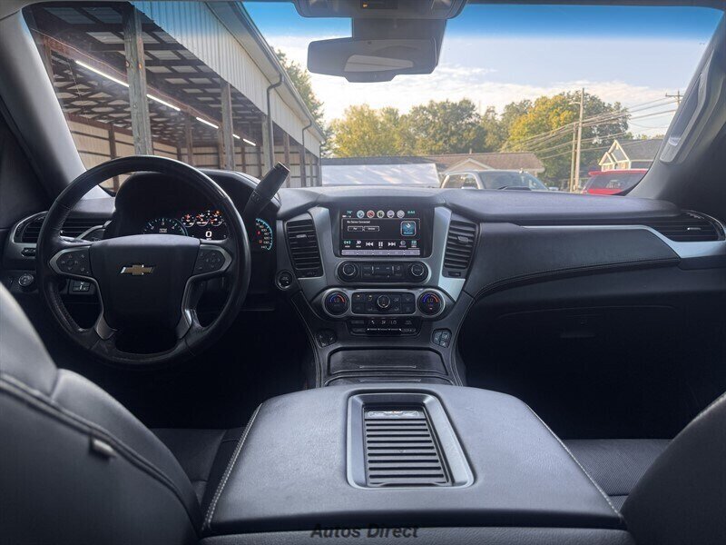 Used 2018 Chevrolet Tahoe 4WD LT w/ RST EDITION image 43