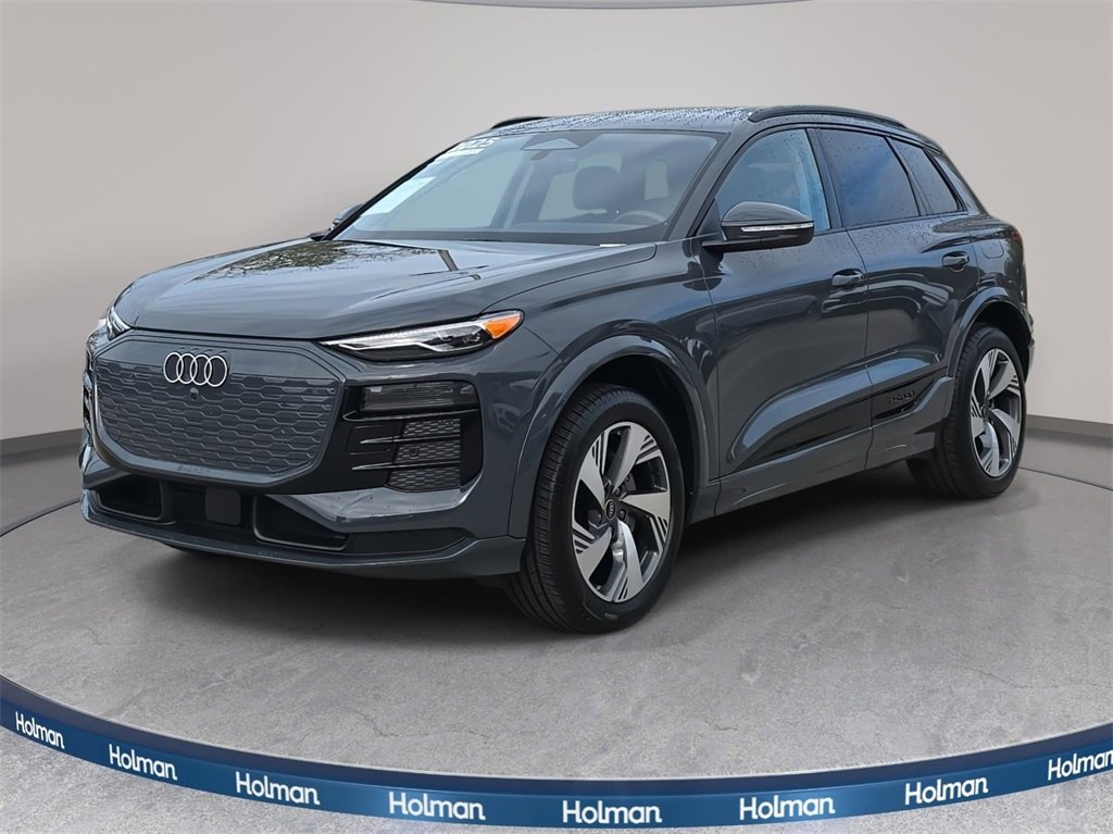 Certified 2025 Audi Q6 e-tron Premium w/ Convenience Package image 7