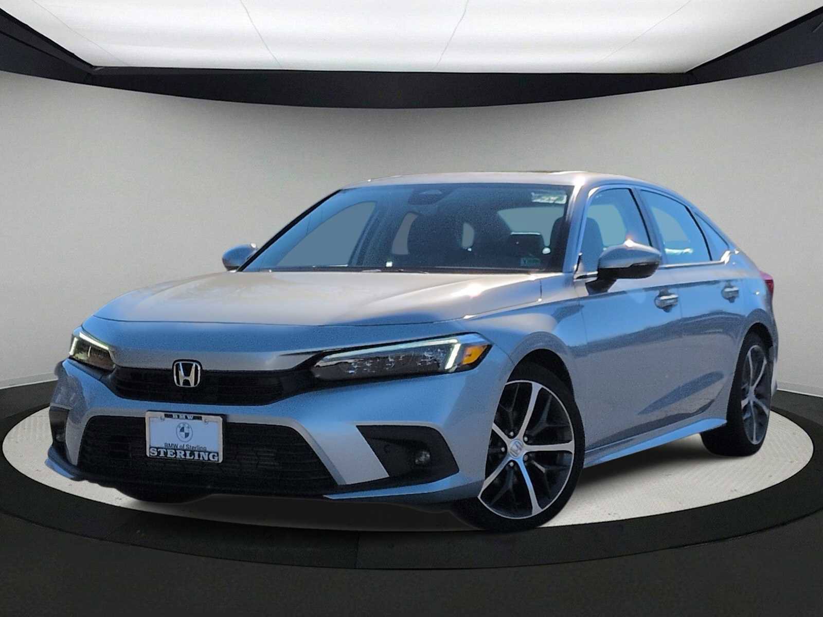 Used 2023 Honda Civic Touring