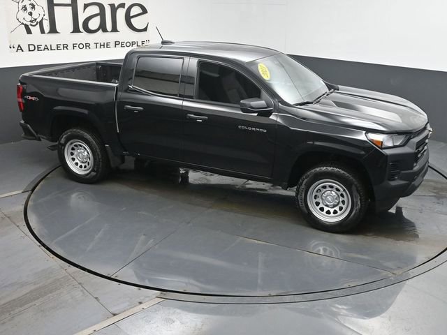 Used 2023 Chevrolet Colorado W/T image 36
