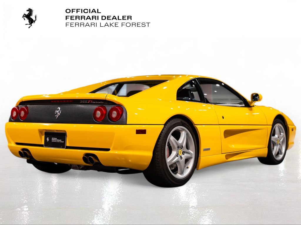Used 1998 Ferrari F355 Berlinetta RWD image 10