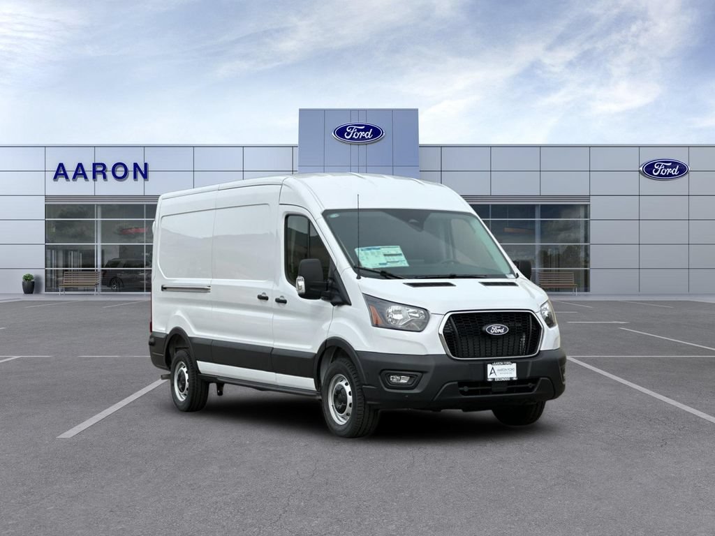 New 2026 Ford Transit 250 148 Medium Roof RWD image 8