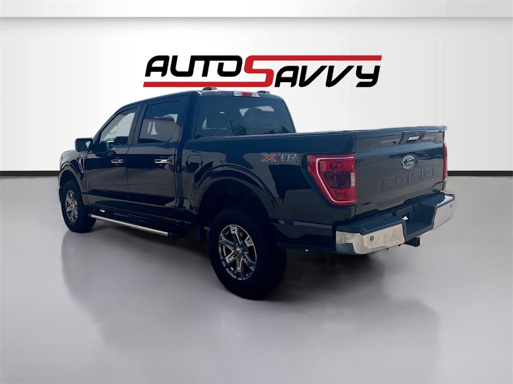 Used 2022 Ford F150 XLT w/ XTR Package image 5