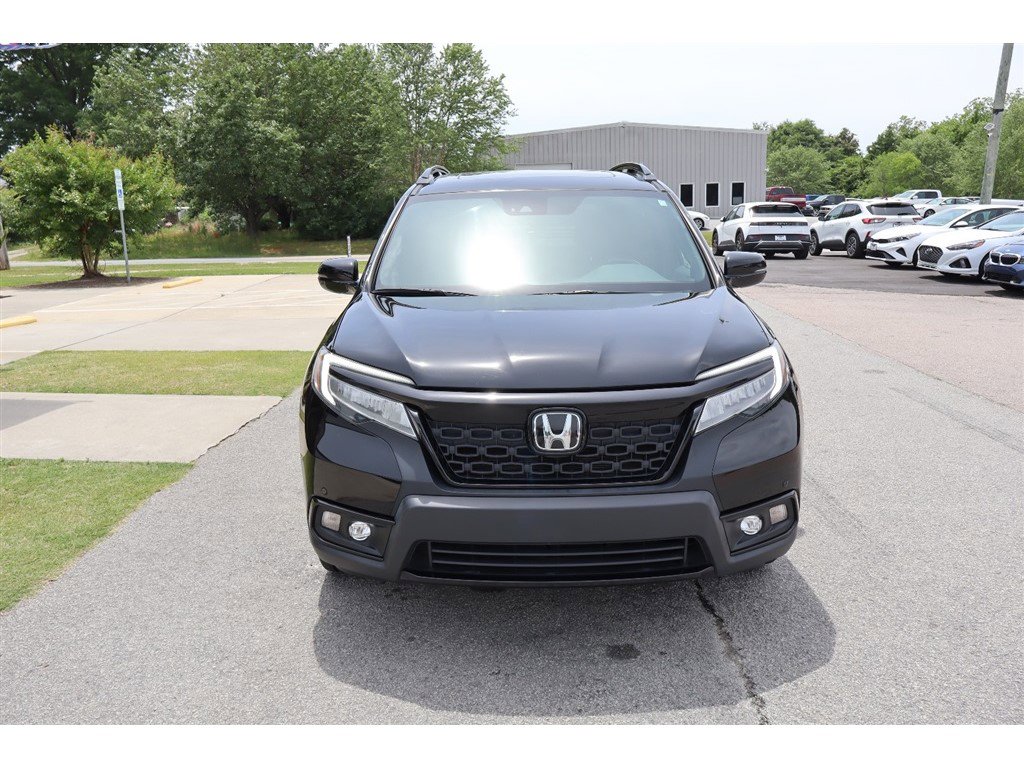 Used 2021 Honda Passport Elite image 8