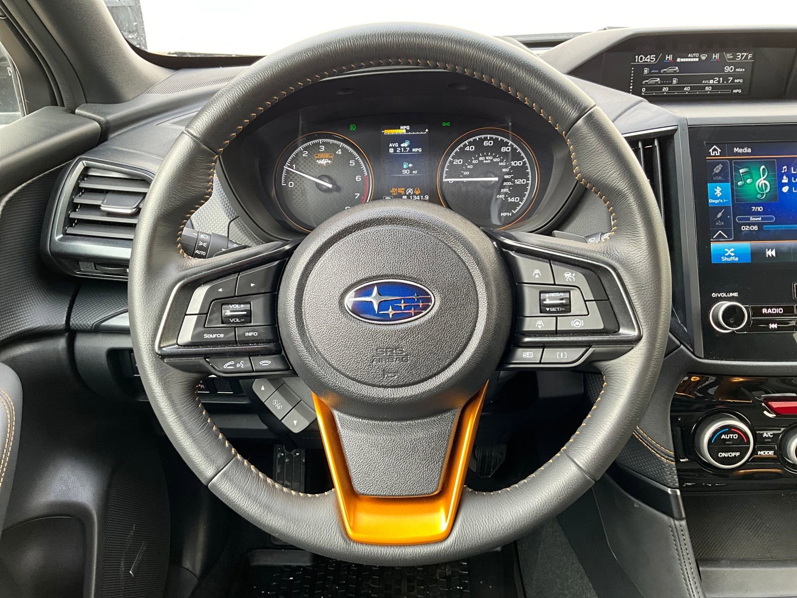 Certified 2024 Subaru Forester Wilderness image 17