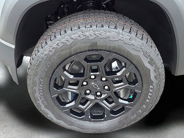 New 2026 Chevrolet Colorado Trail Boss AWD/4WD image 9