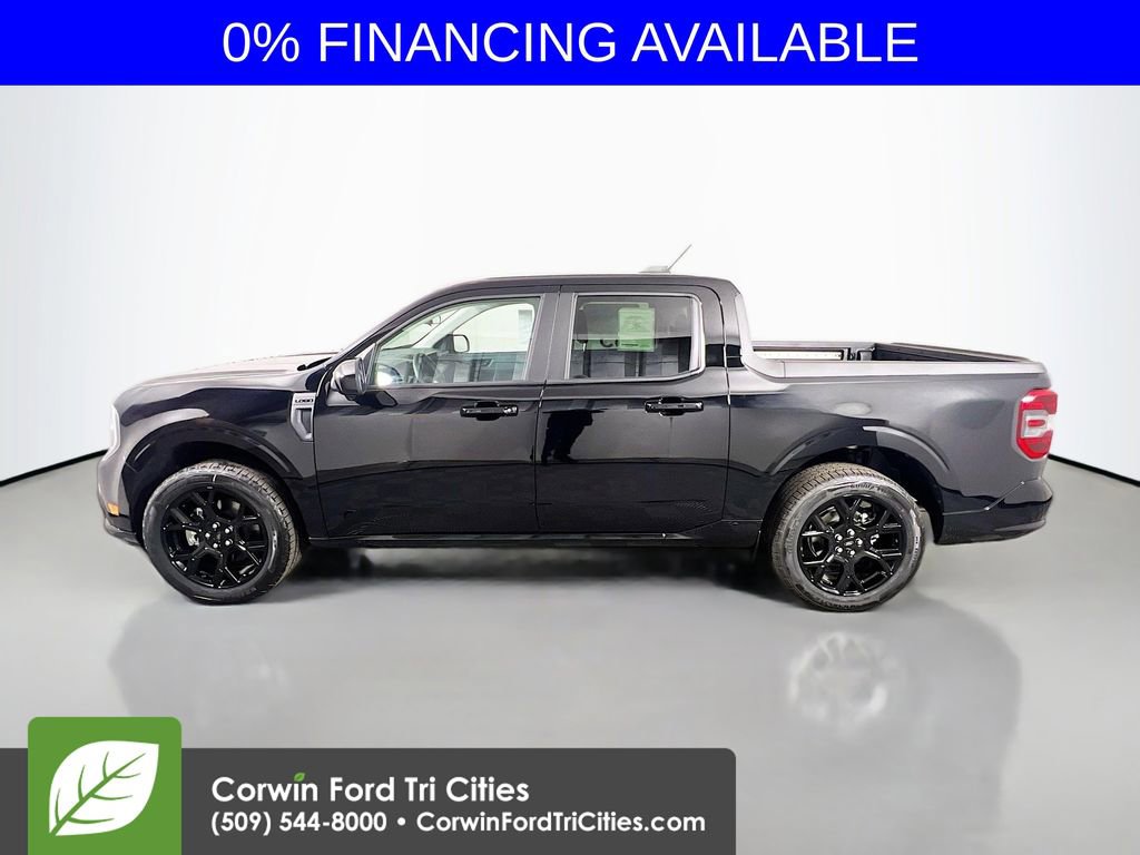 New 2026 Ford Maverick Lobo image 6