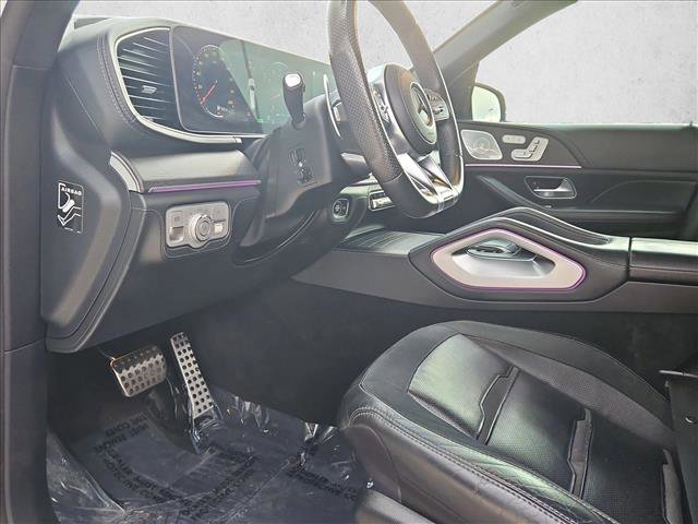 Used 2021 Mercedes-Benz GLS 63 AMG 4MATIC image 10