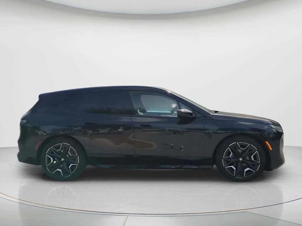 New 2025 BMW iX M60 image 4