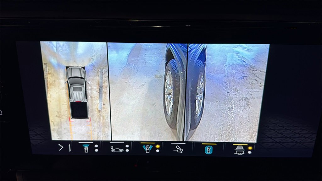 Used 2023 GMC Sierra 1500 Denali w/ Technology Package image 44