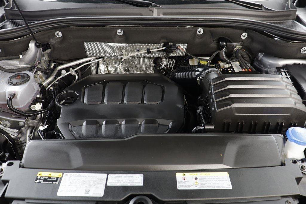 Certified 2025 Volkswagen Atlas SE image 20