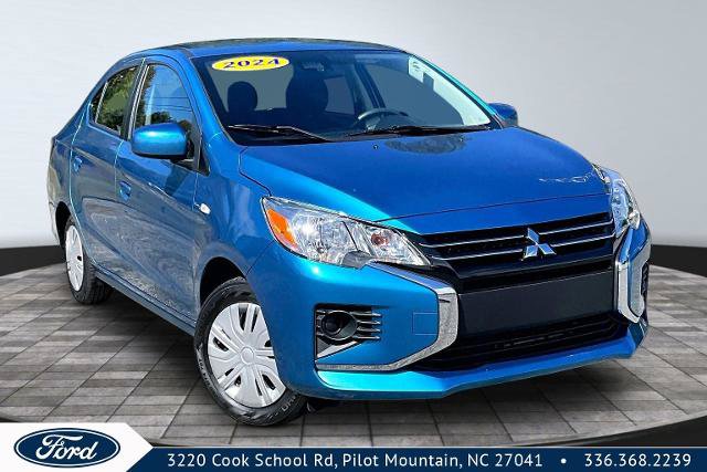 Used 2024 Mitsubishi Mirage G4