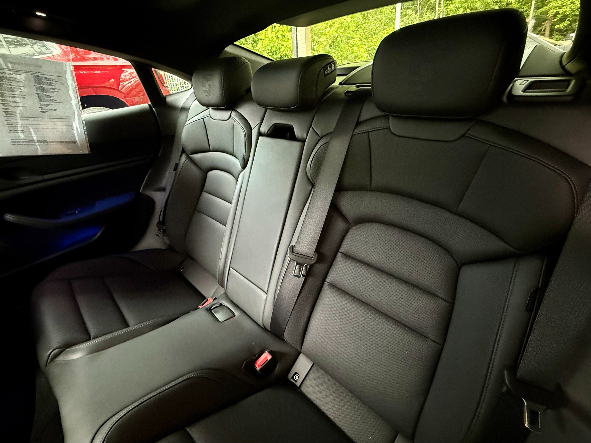 Used 2021 Porsche Taycan RWD image 13