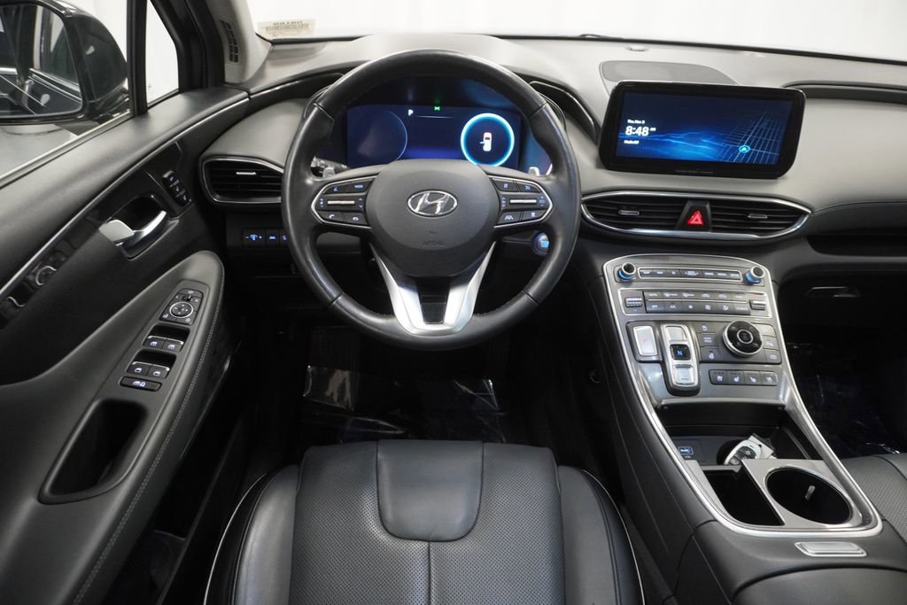 Used 2023 Hyundai Santa Fe Limited AWD/4WD image 23