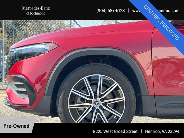 Certified 2024 Mercedes-Benz EQB 300 4MATIC image 24