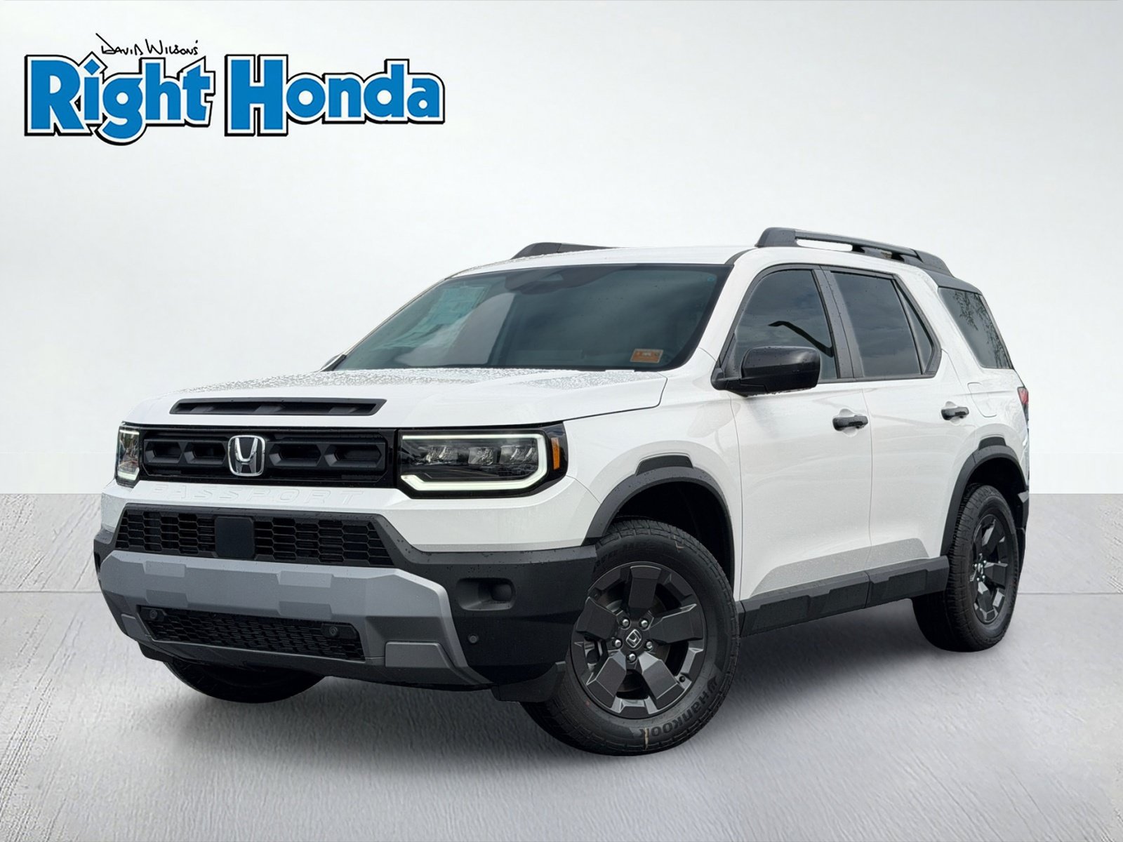 New 2026 Honda Passport RTL image 2