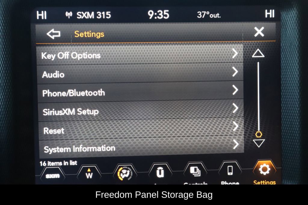 Used 2021 Jeep Gladiator Mojave image 41