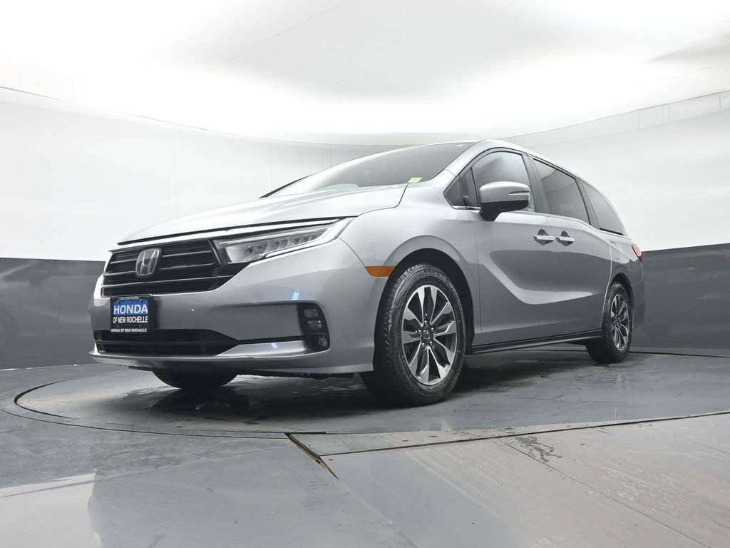 Used 2023 Honda Odyssey EX-L image 26