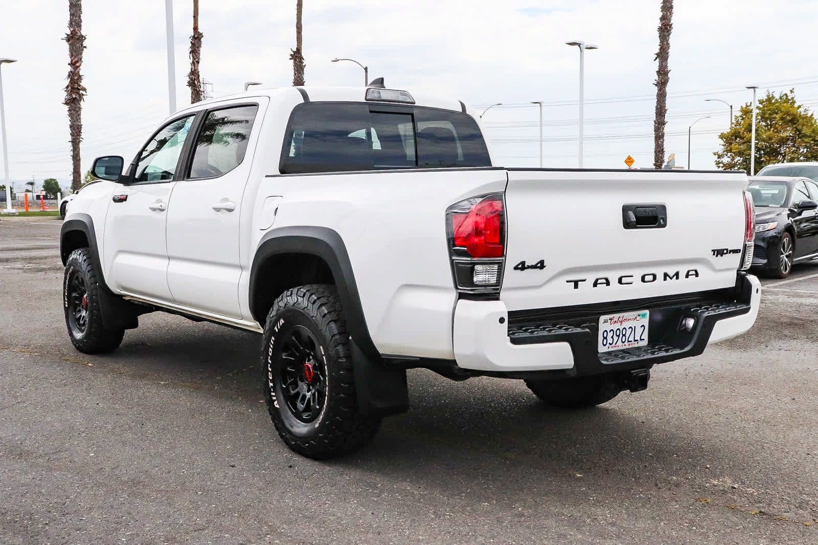 Used 2019 Toyota Tacoma TRD Pro AWD/4WD image 11