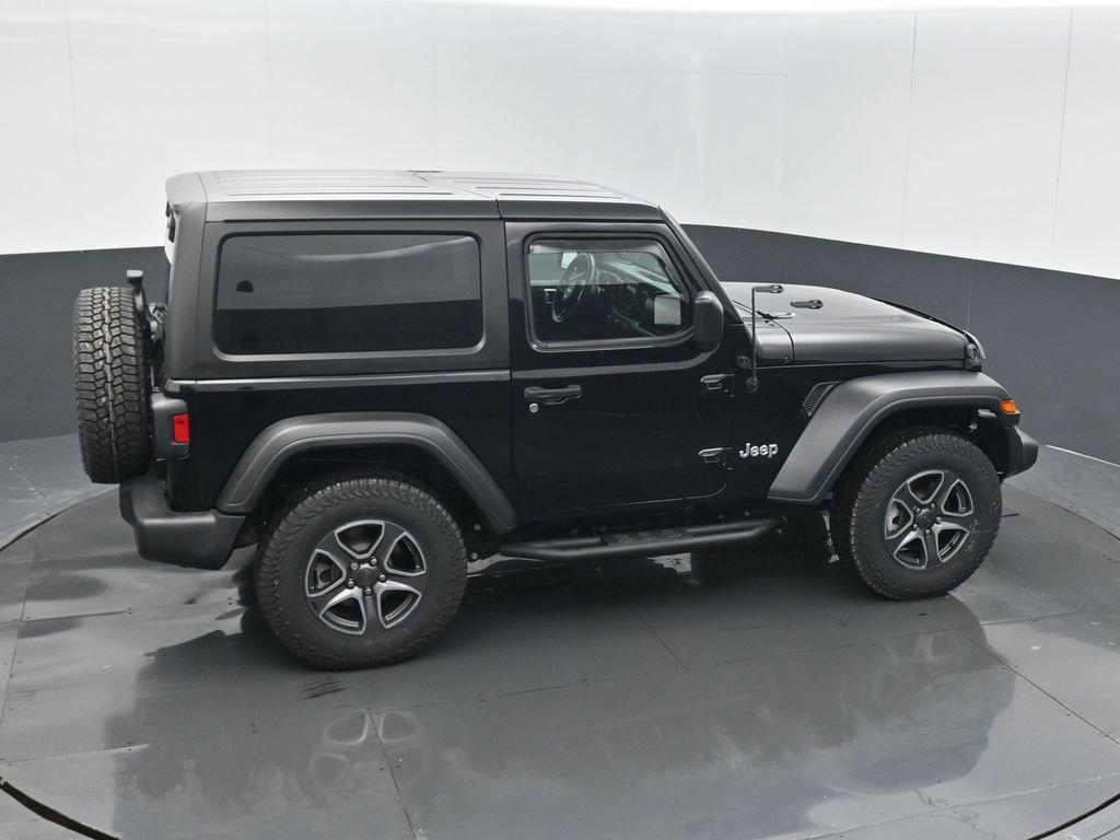 Used 2019 Jeep Wrangler Sport S image 24